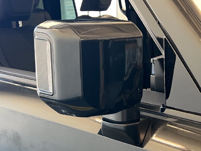 Certified 2025 Lexus GX 550 w/ Accessory Package (2T) AWD/4WD image 15
