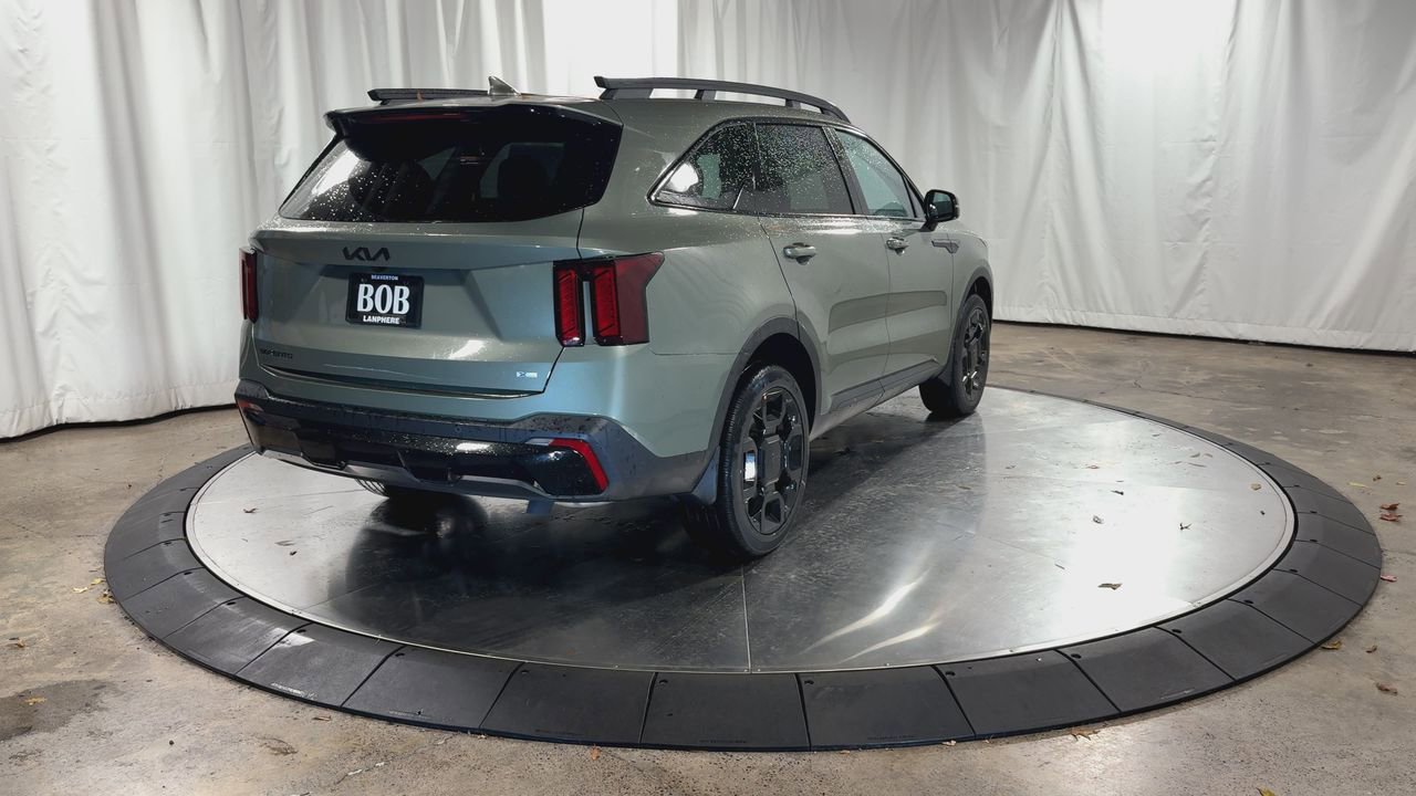New 2026 Kia Sorento X-Line EX image 8