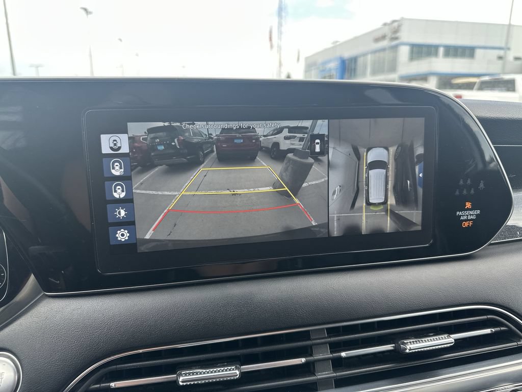 Used 2020 Hyundai Palisade Limited AWD/4WD image 15