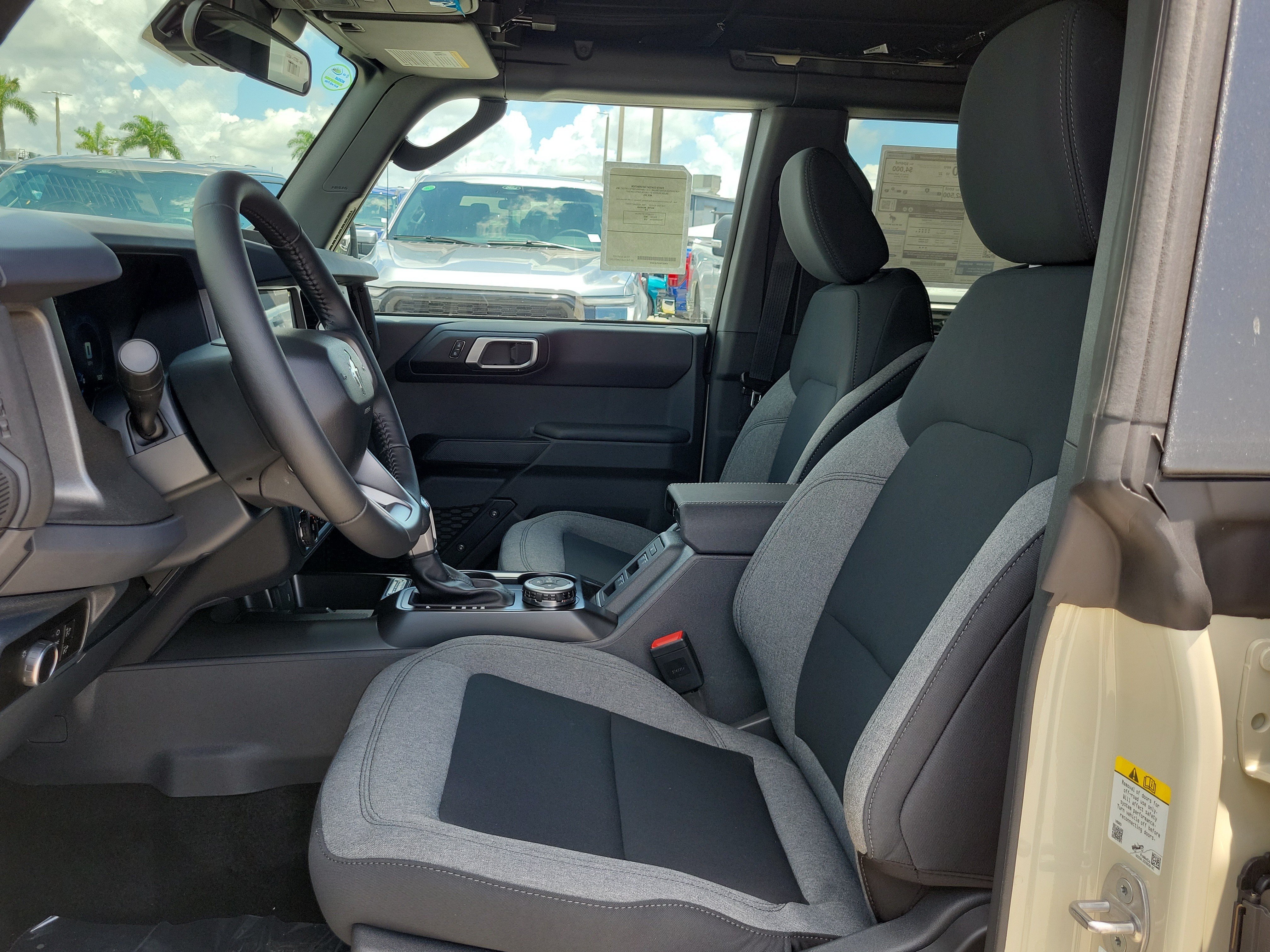 New 2026 Ford Bronco Big Bend AWD/4WD image 10