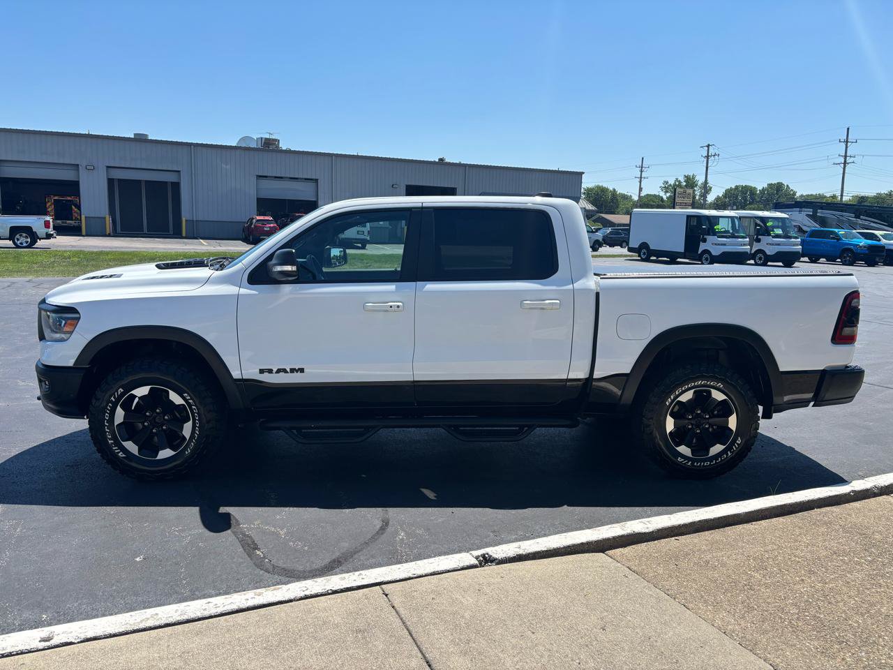 Used 2022 RAM 1500 Rebel w/ Rebel Level 2 Equipment Group AWD/4WD image 6
