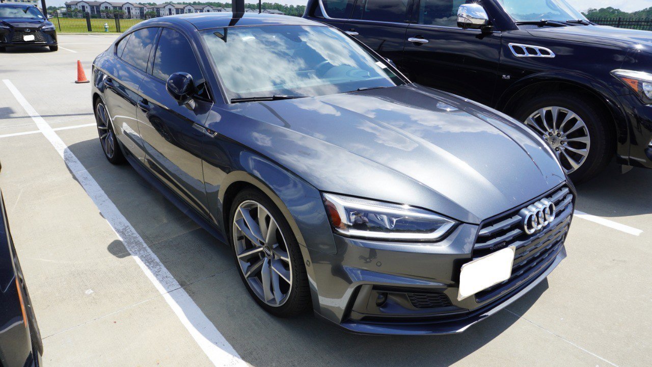 Used 2019 Audi A5 2.0T Prestige AWD/4WD image 3