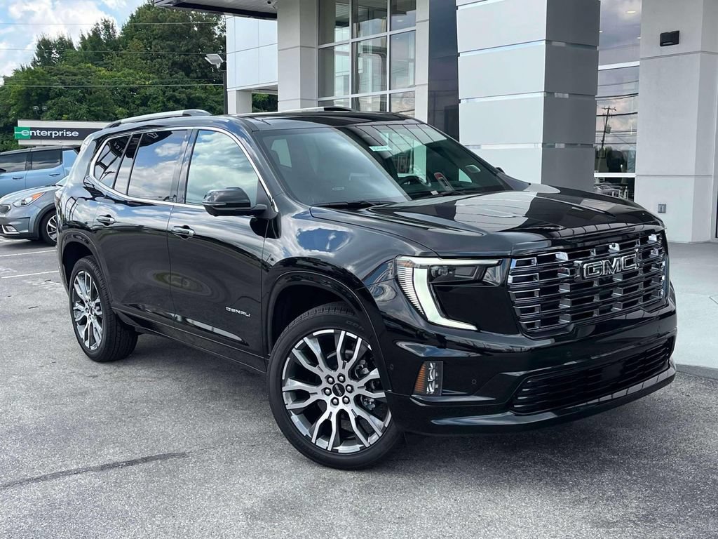 New 2026 GMC Acadia Denali Ultimate FWD image 1