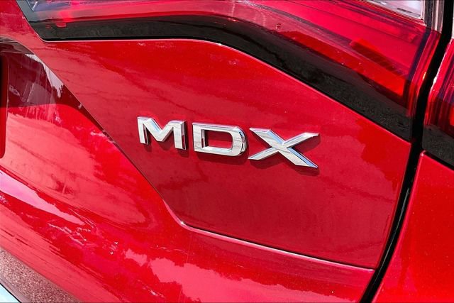 Used 2024 Acura MDX FWD image 24