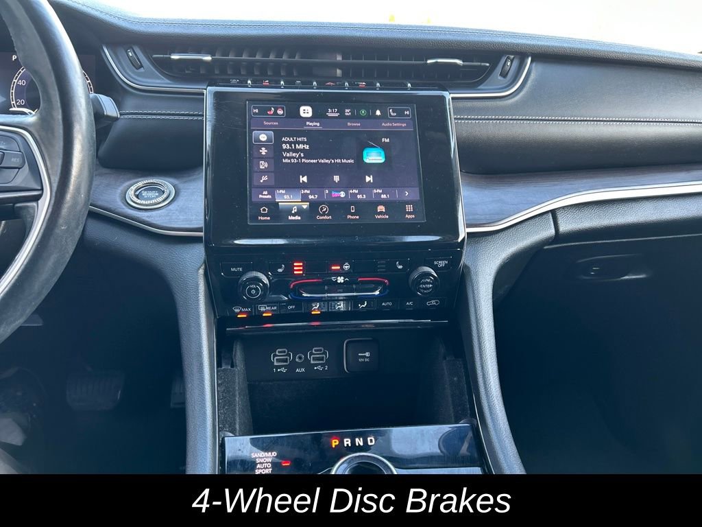 Used 2021 Jeep Grand Cherokee L Limited image 19