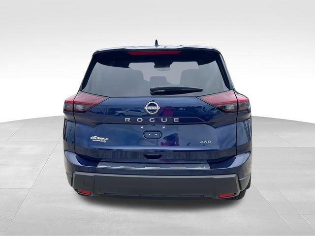 New 2026 Nissan Rogue SV AWD/4WD image 7