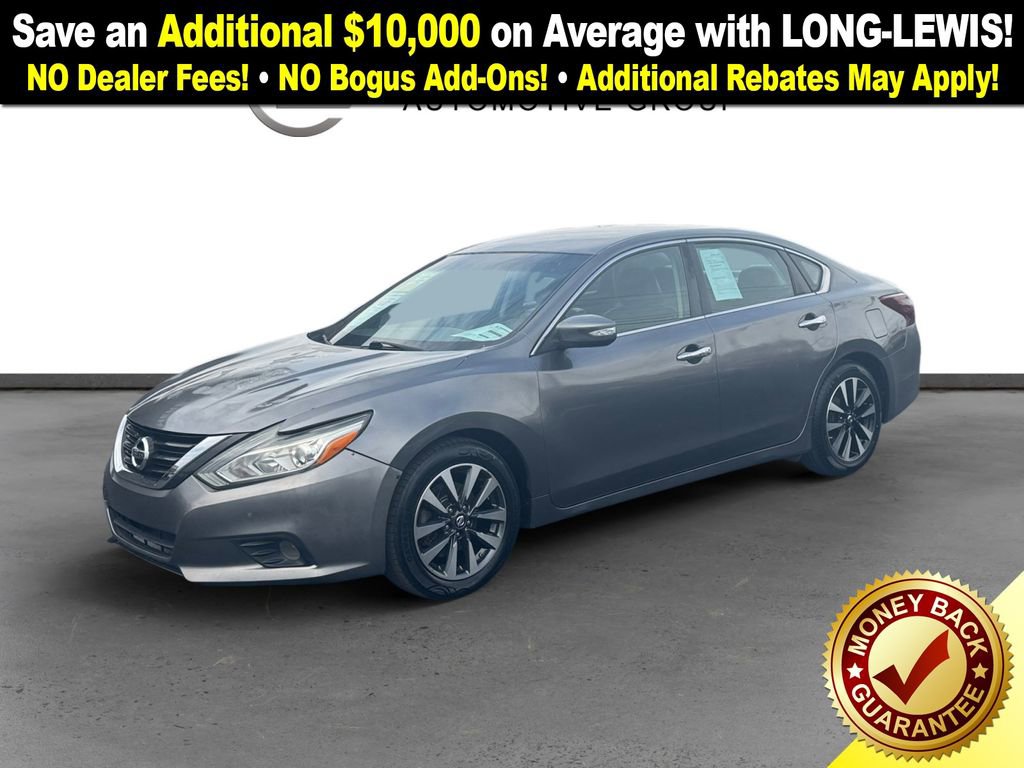 Used 2018 Nissan Altima 2.5 SL