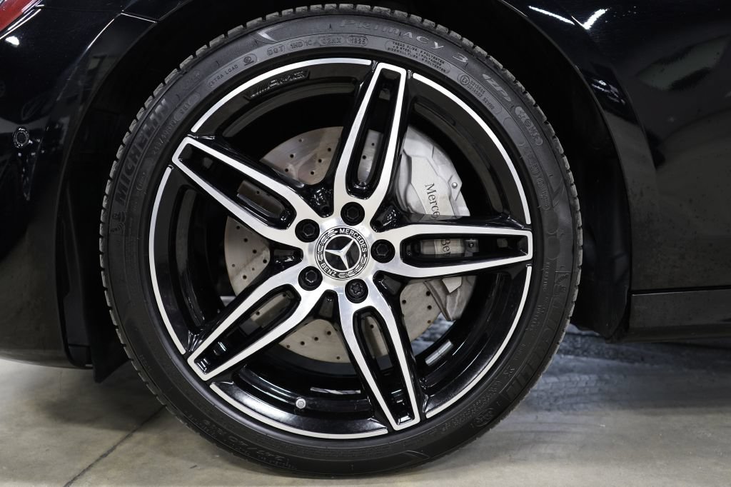 Used 2020 Mercedes-Benz E 450 4MATIC Sedan image 32