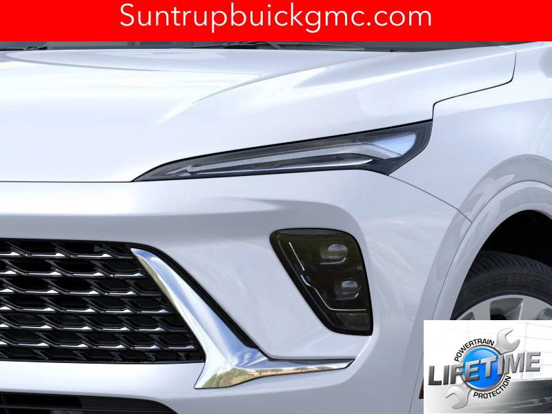New 2026 Buick Envision Avenir image 10