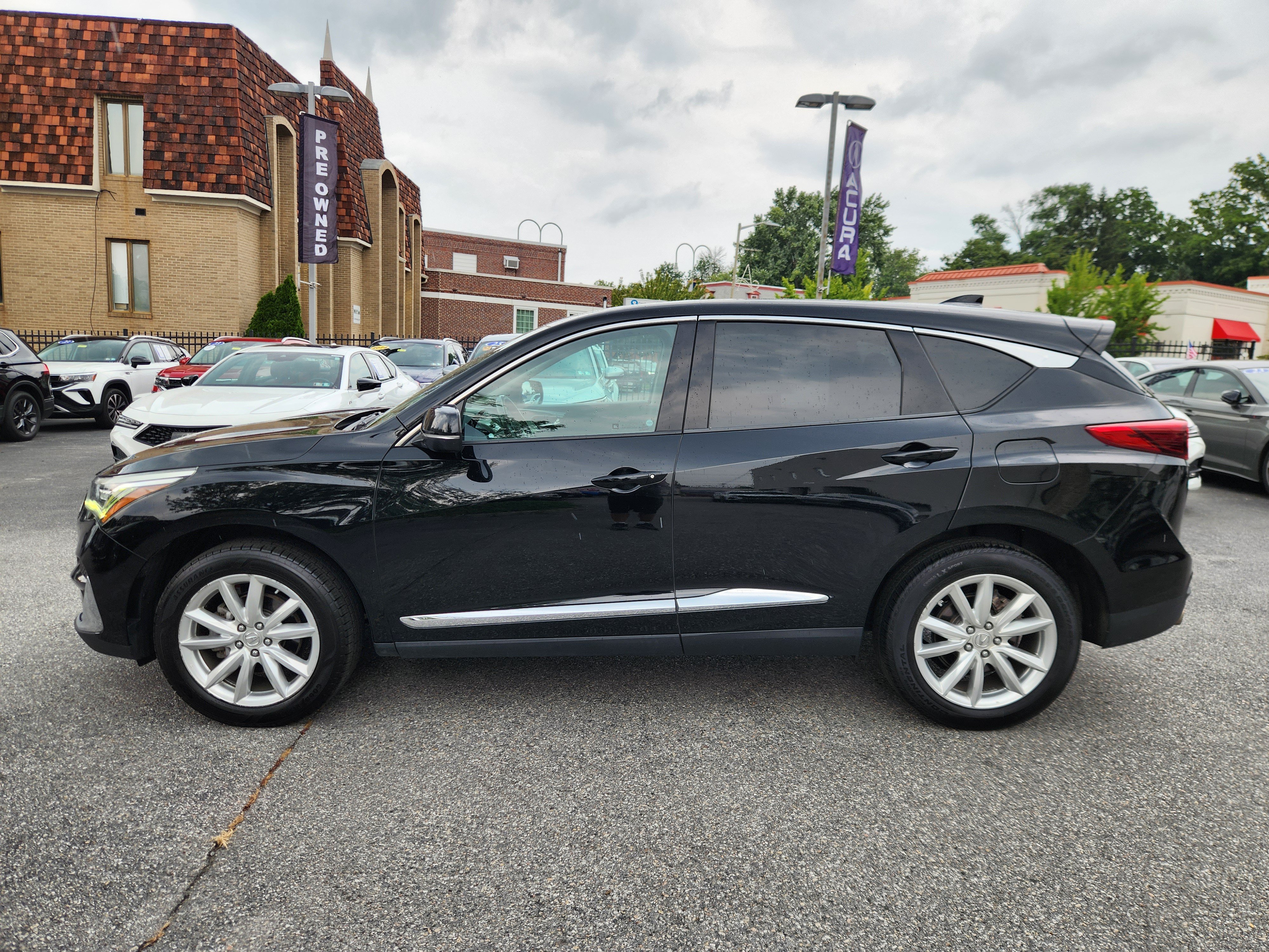 Used 2019 Acura RDX AWD image 5