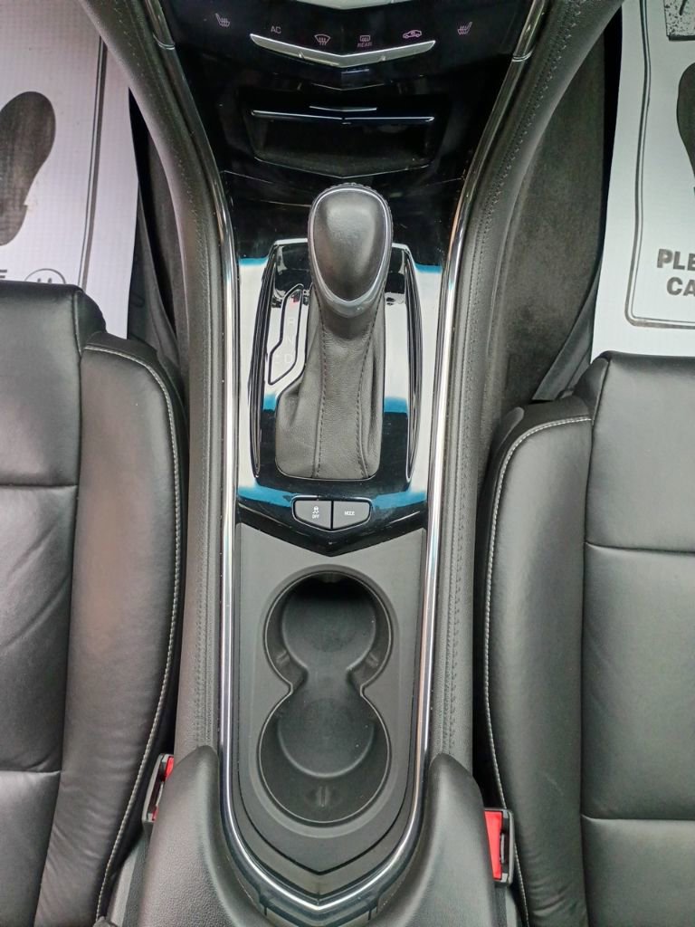 Used 2014 Cadillac ATS Sedan image 23