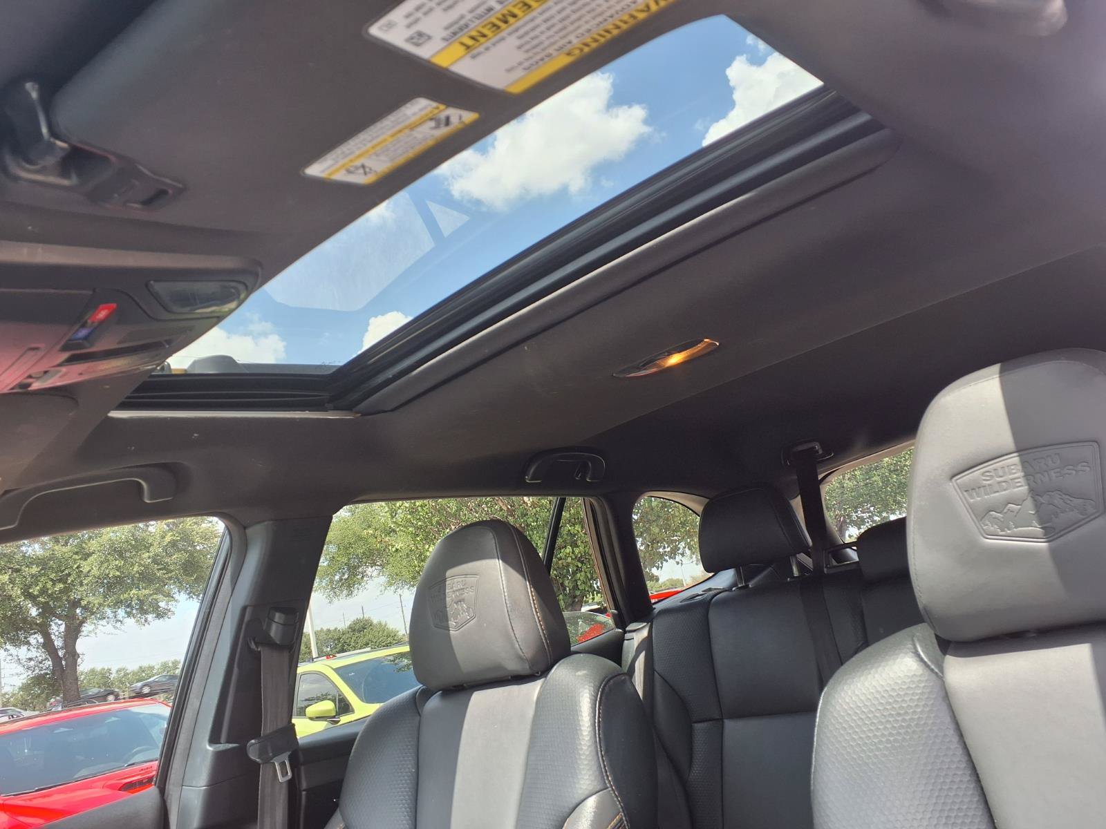 Used 2022 Subaru Outback Wilderness AWD/4WD image 5