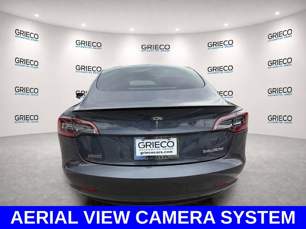 Used 2023 Tesla Model 3 Performance AWD/4WD image 6