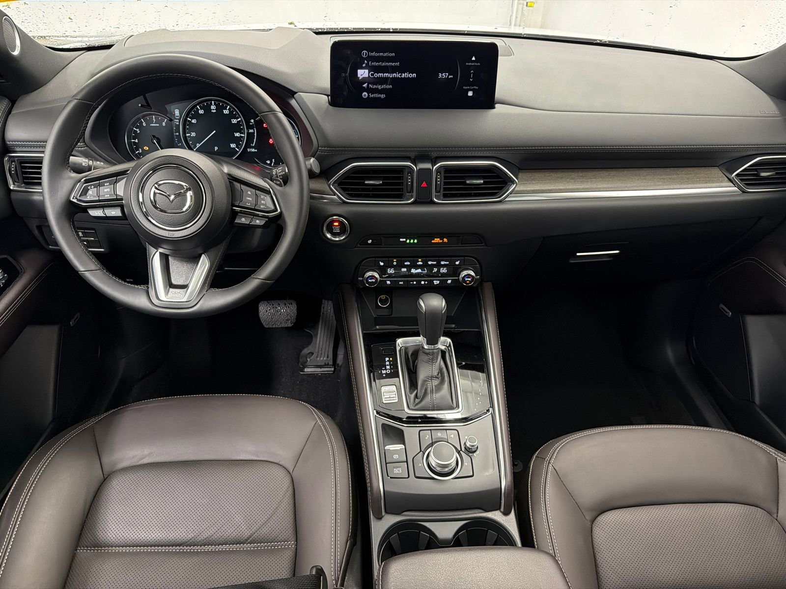 Used 2025 MAZDA CX-5 Signature AWD/4WD image 19