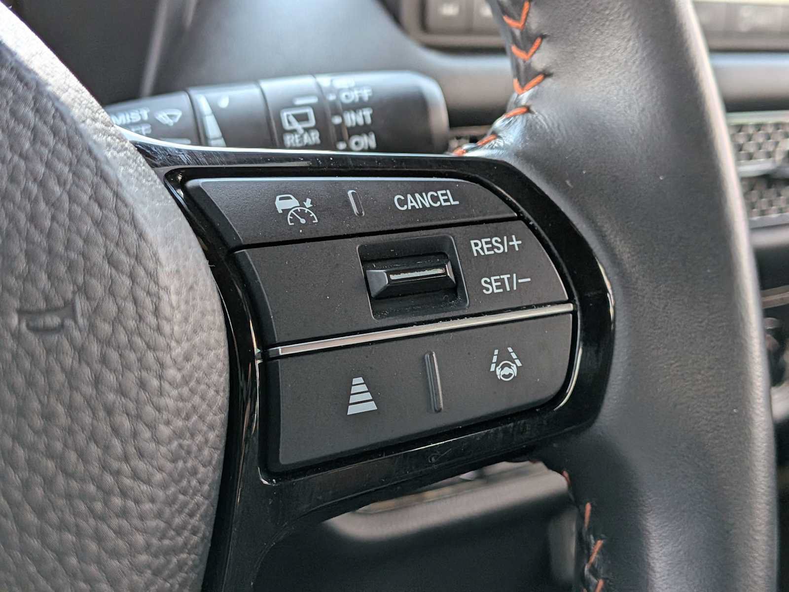 Certified 2024 Honda HR-V Sport image 23