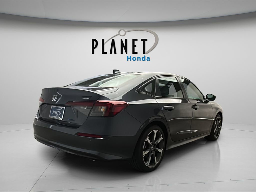 New 2026 Honda Civic Sport Touring image 7