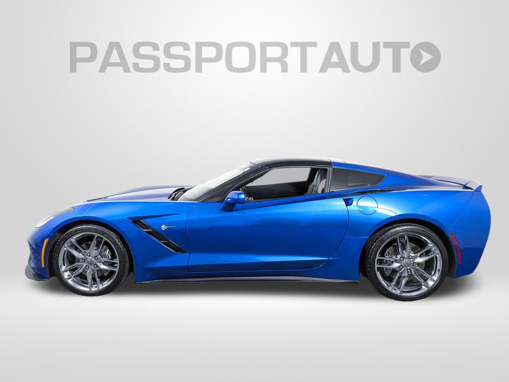 Used 2015 Chevrolet Corvette Stingray Coupe w/ 2LT Preferred Equipment Group video 2