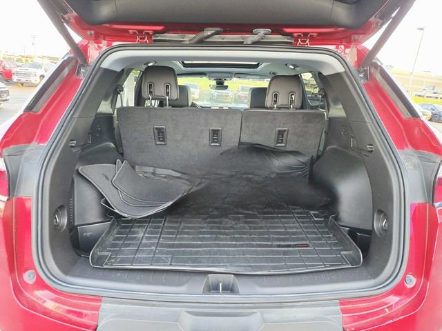 Used 2021 Chevrolet Blazer LT w/ Sound & Technology Package AWD/4WD image 11