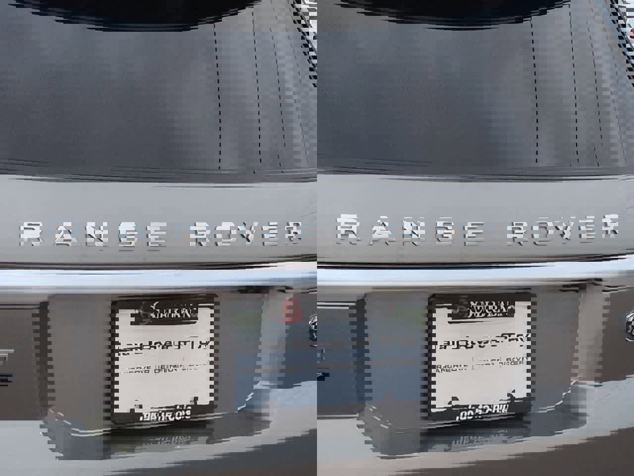 Used 2021 Land Rover Range Rover Sport Autobiography image 12