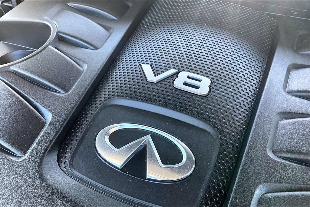 Used 2024 INFINITI QX80 Sensory w/ Cargo Package AWD/4WD image 30