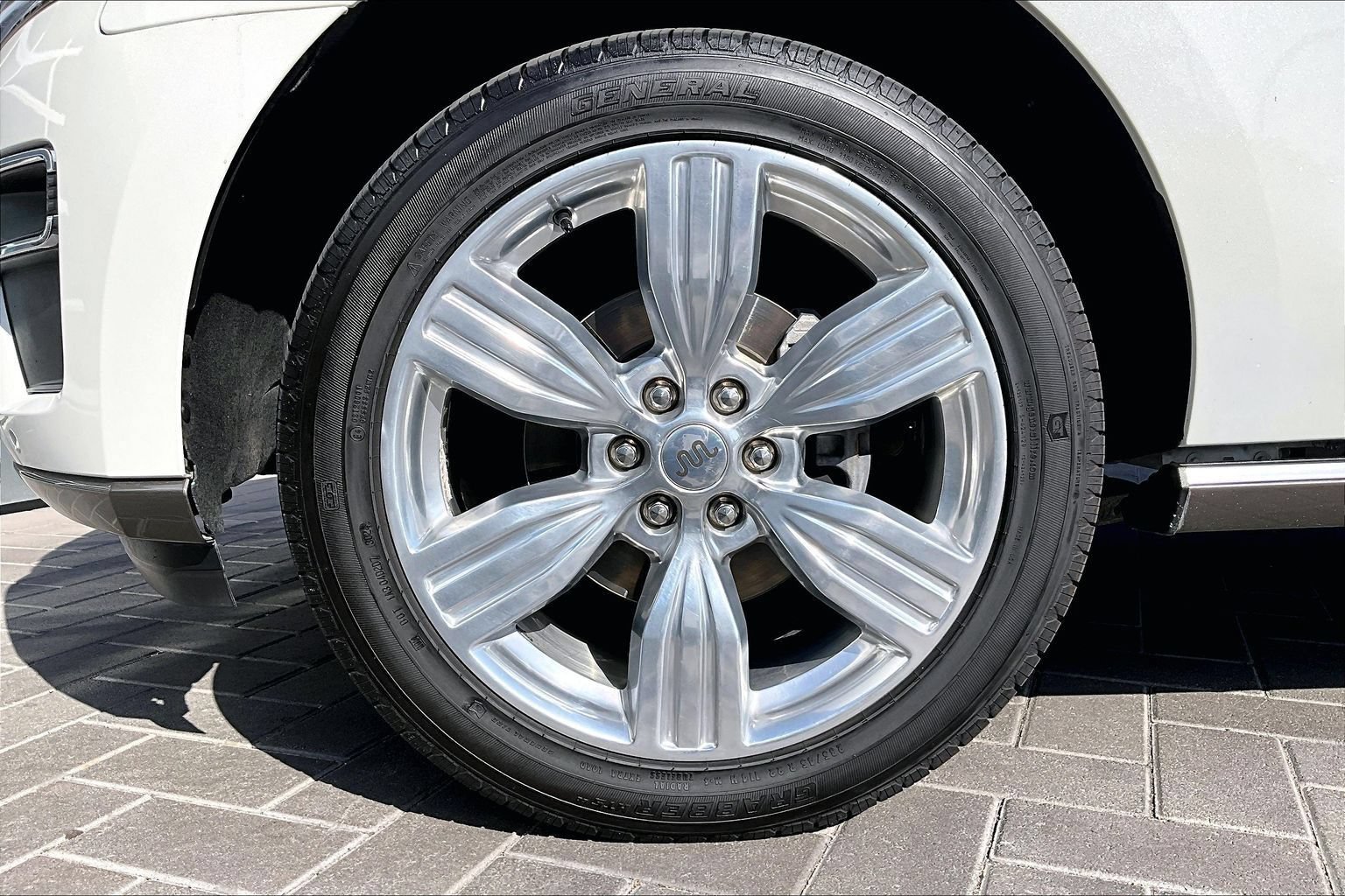 Used 2024 Ford Expedition Max King Ranch AWD/4WD image 9