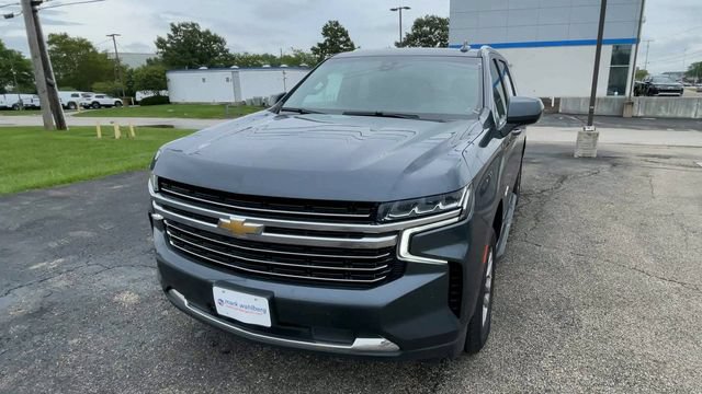 Used 2021 Chevrolet Tahoe LT AWD/4WD image 5
