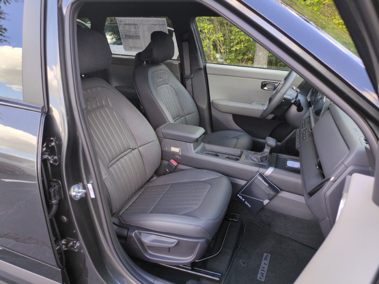New 2027 Kia Seltos X-Line S AWD/4WD image 26