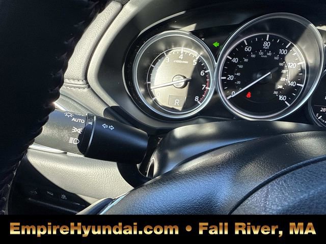Used 2024 MAZDA CX-5 Carbon Edition image 33