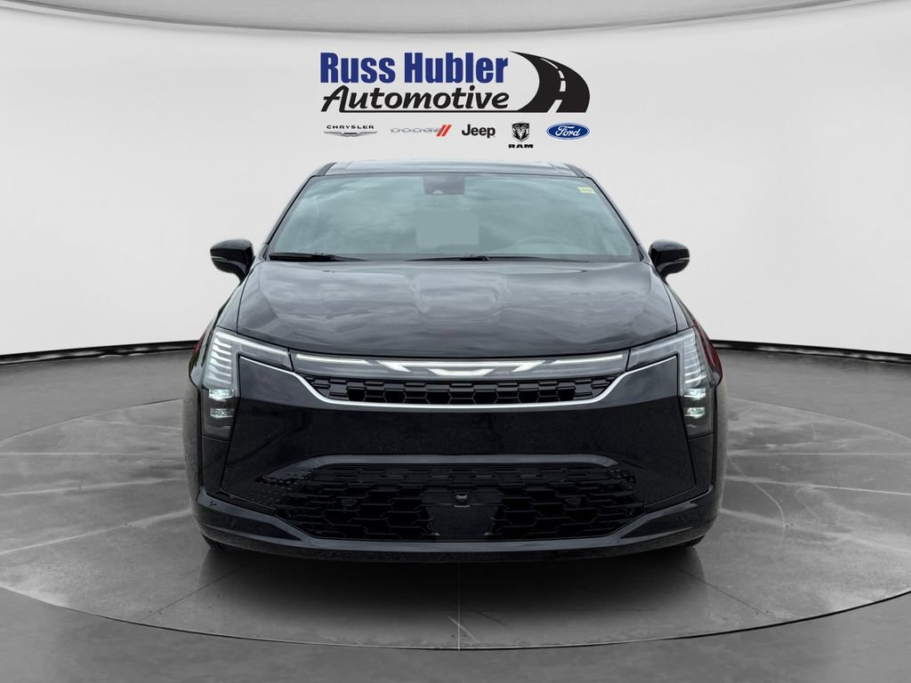 New 2027 Chrysler Pacifica Select FWD image 10
