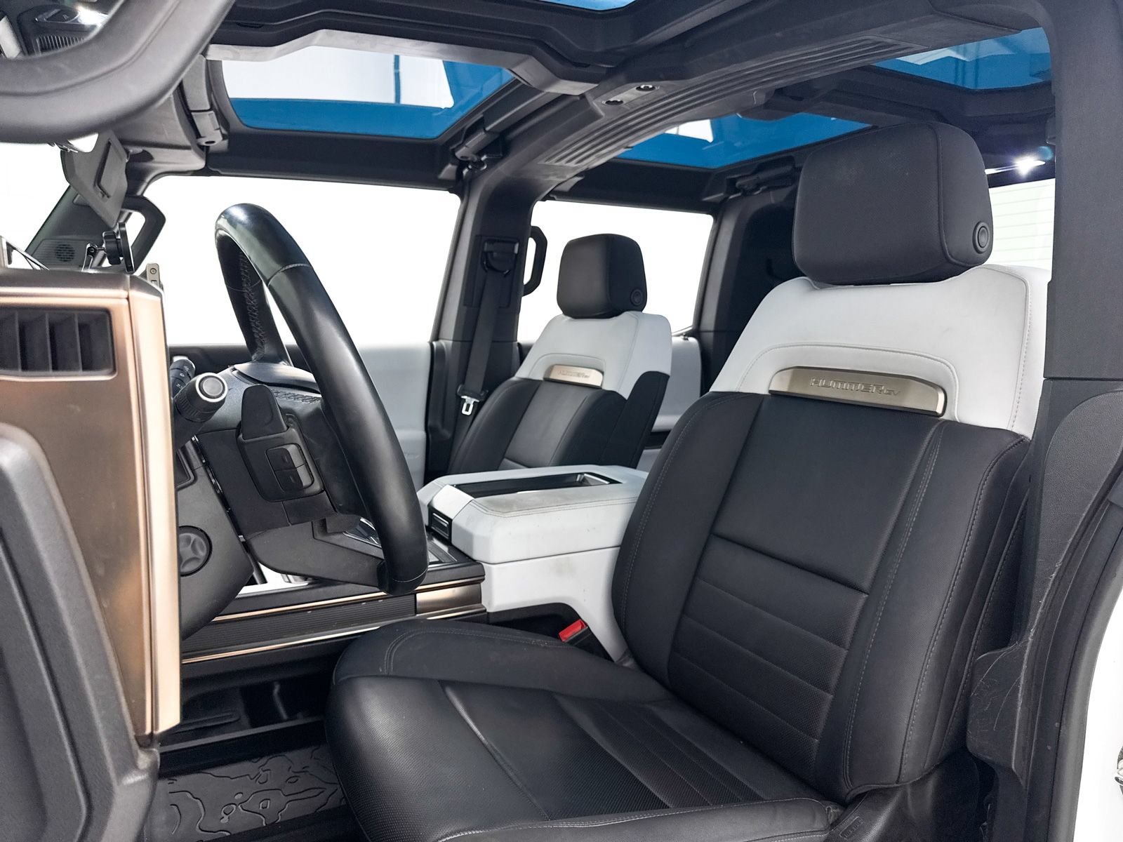 Used 2022 GMC Hummer EV Edition 1 w/ LPO, Illumination Package AWD/4WD image 20