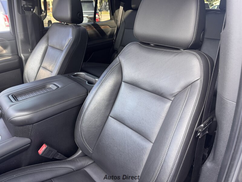 Used 2021 Chevrolet Tahoe LT w/ LT Signature Package AWD/4WD image 18