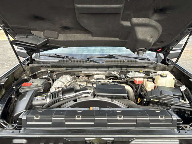 Certified 2024 Chevrolet Silverado 2500 LT w/ All Star Edition image 9