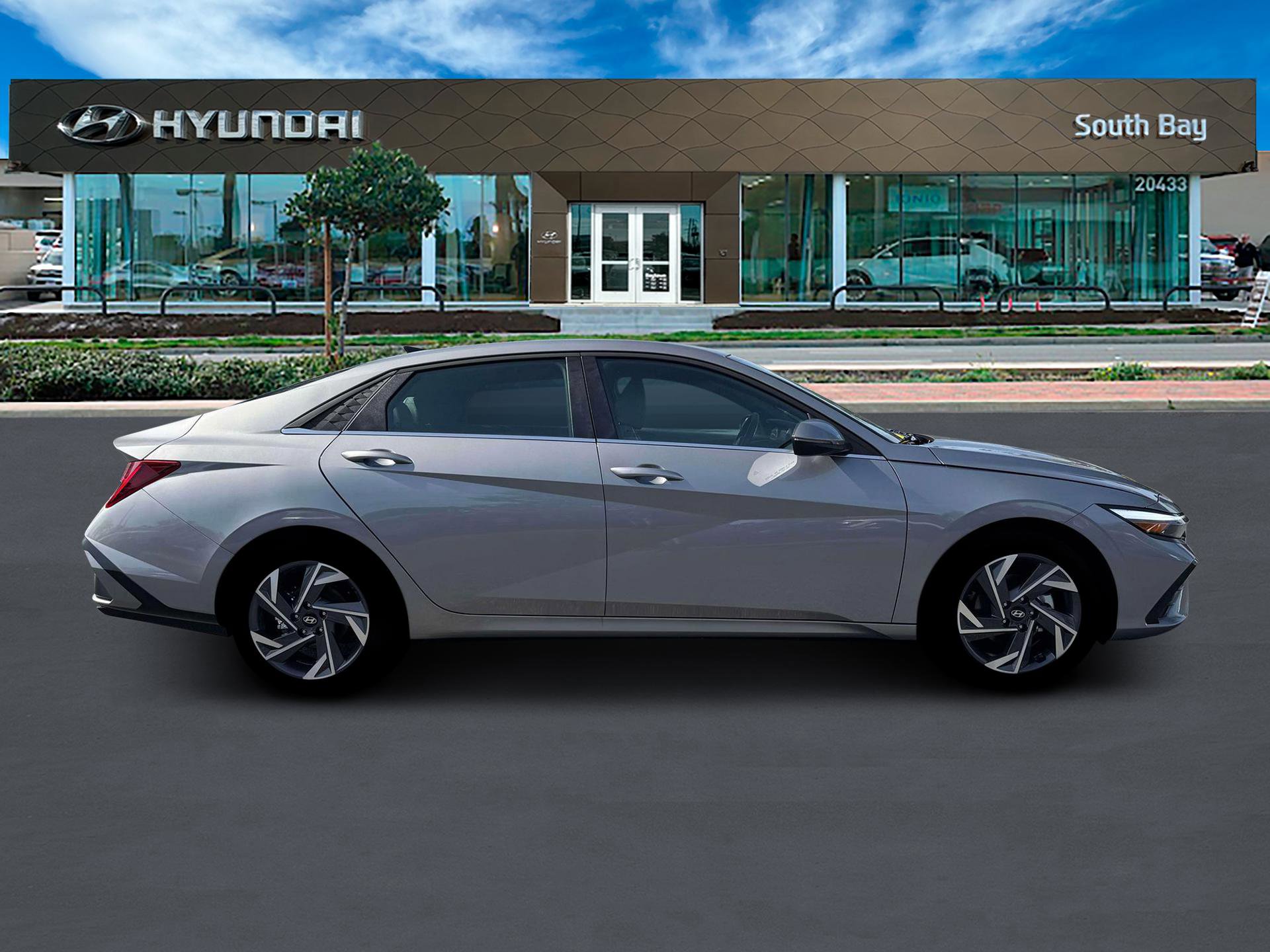 New 2026 Hyundai Elantra Limited image 9