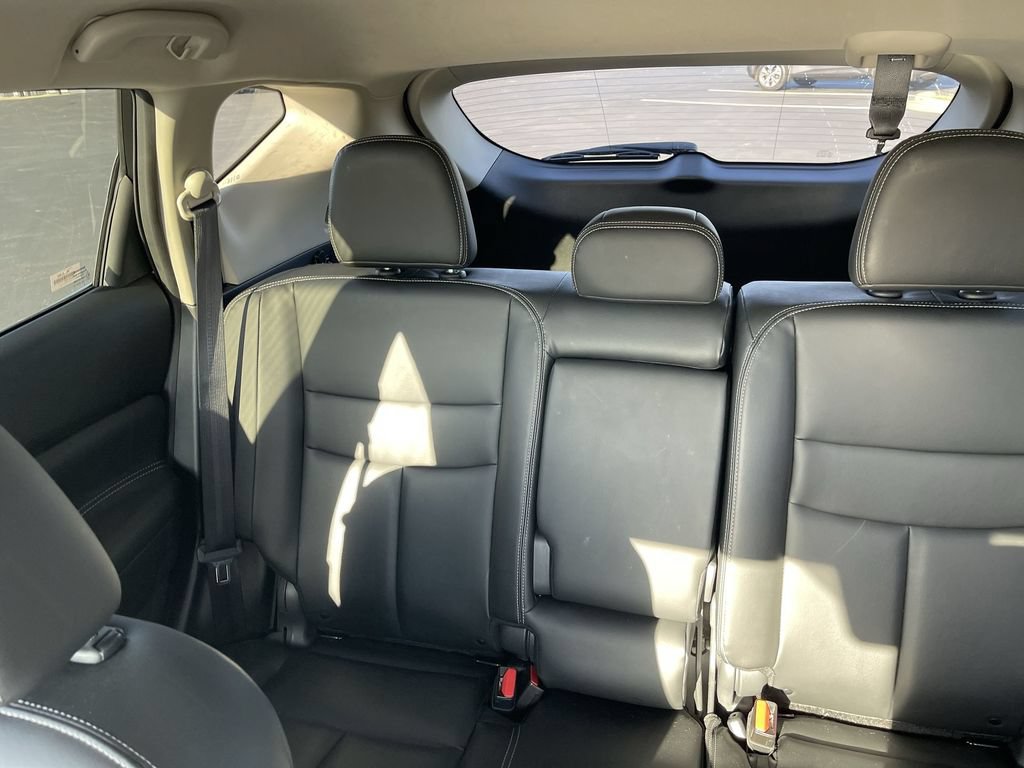 Used 2023 Nissan Murano SV w/ SV Midnight Edition Package FWD image 21
