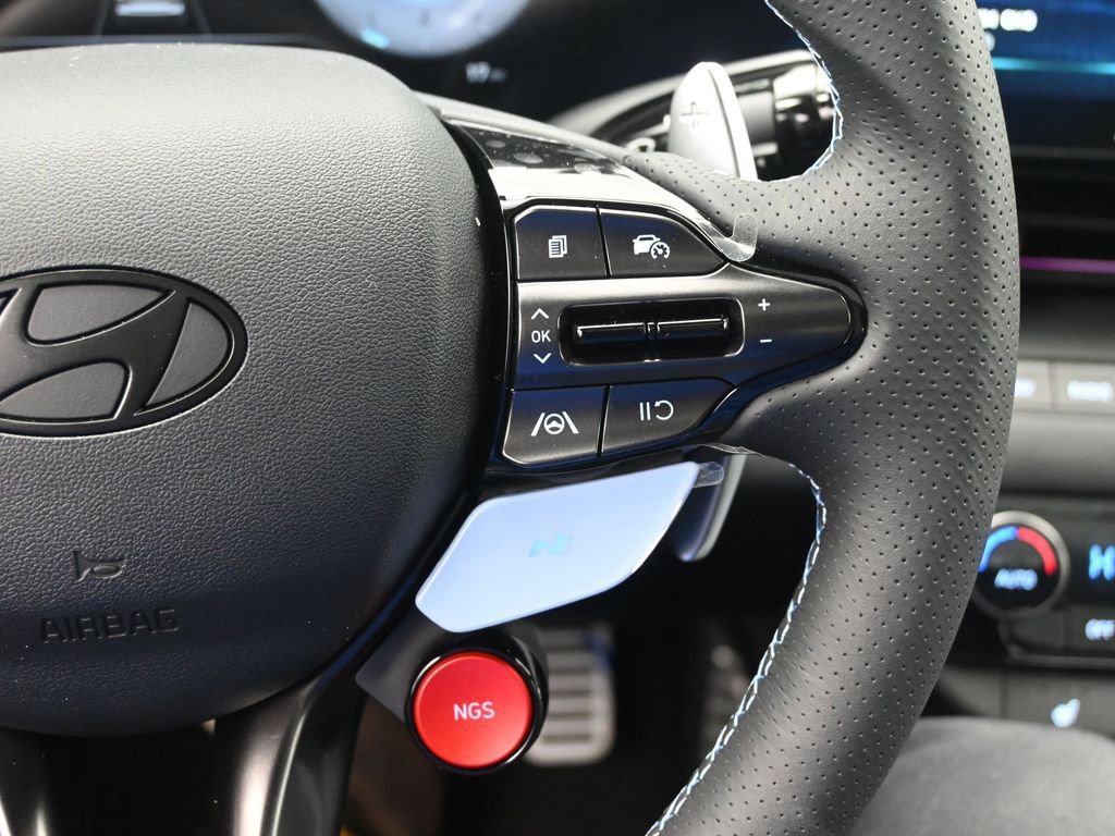 New 2026 Hyundai Elantra N Base image 12