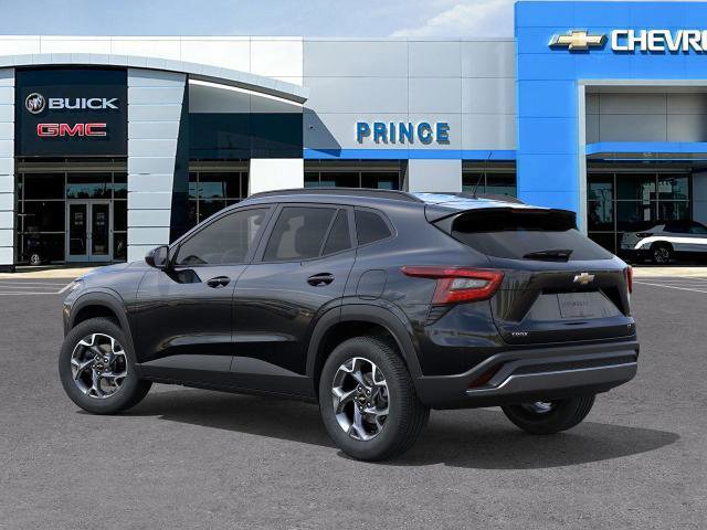 New 2026 Chevrolet Trax LT w/ Driver Confidence Package image 36