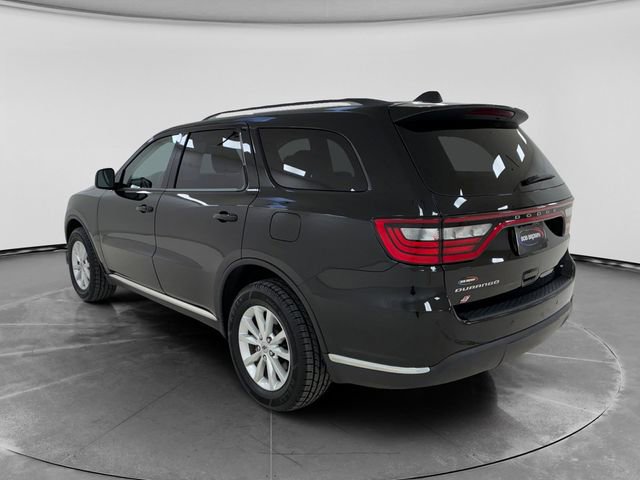 Used 2021 Dodge Durango SXT image 5