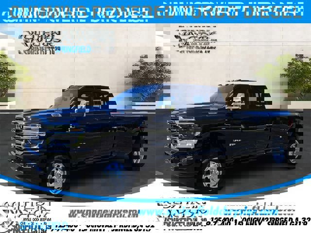 New 2026 RAM 3500 Laramie image 1