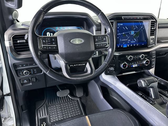 Used 2022 Ford F150 Platinum w/ Equipment Group 701A High AWD/4WD image 21
