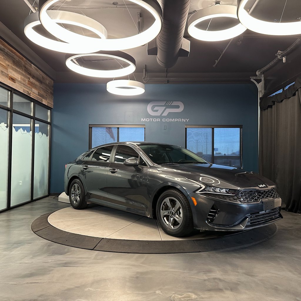 Used 2022 Kia K5 LXS