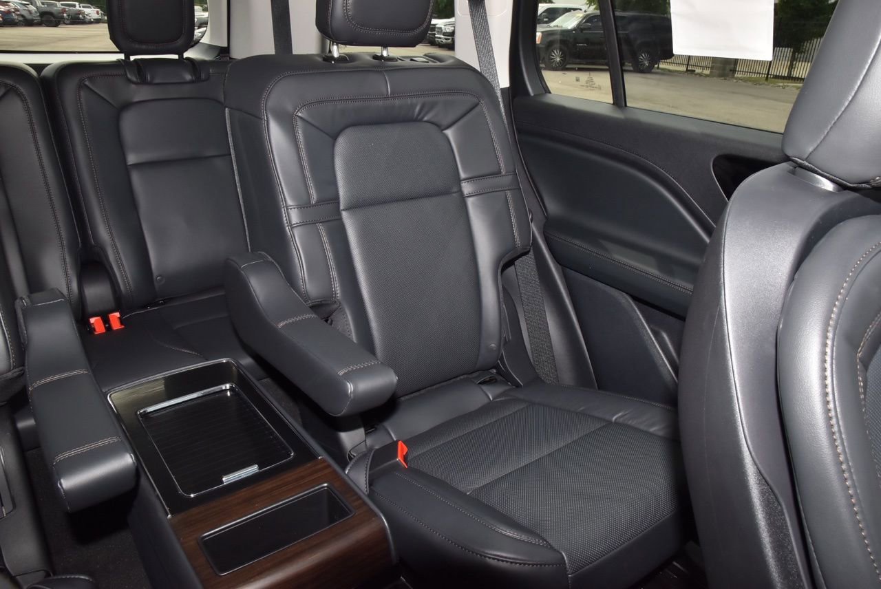 New 2026 Lincoln Aviator Reserve RWD image 52
