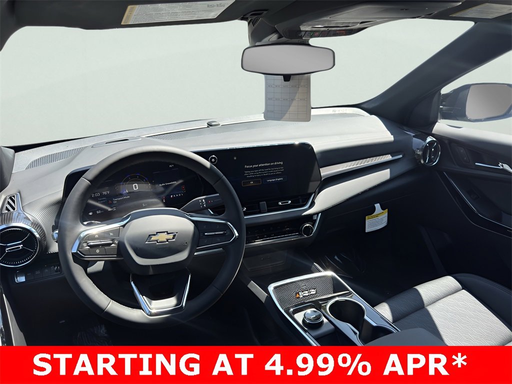 New 2026 Chevrolet Equinox LT w/ Convenience Package II image 25