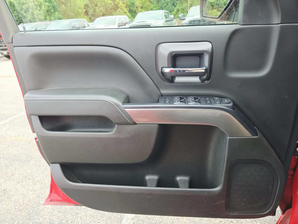 Used 2018 Chevrolet Silverado 1500 LT w/ All Star Edition RWD image 20