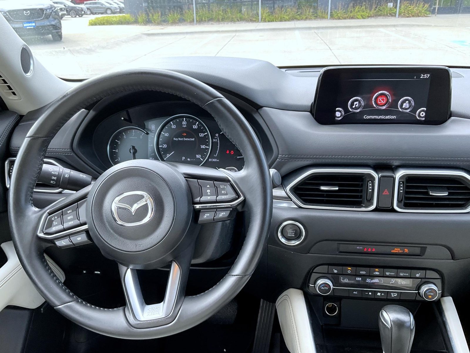 Used 2020 MAZDA CX-5 Grand Touring AWD/4WD image 14