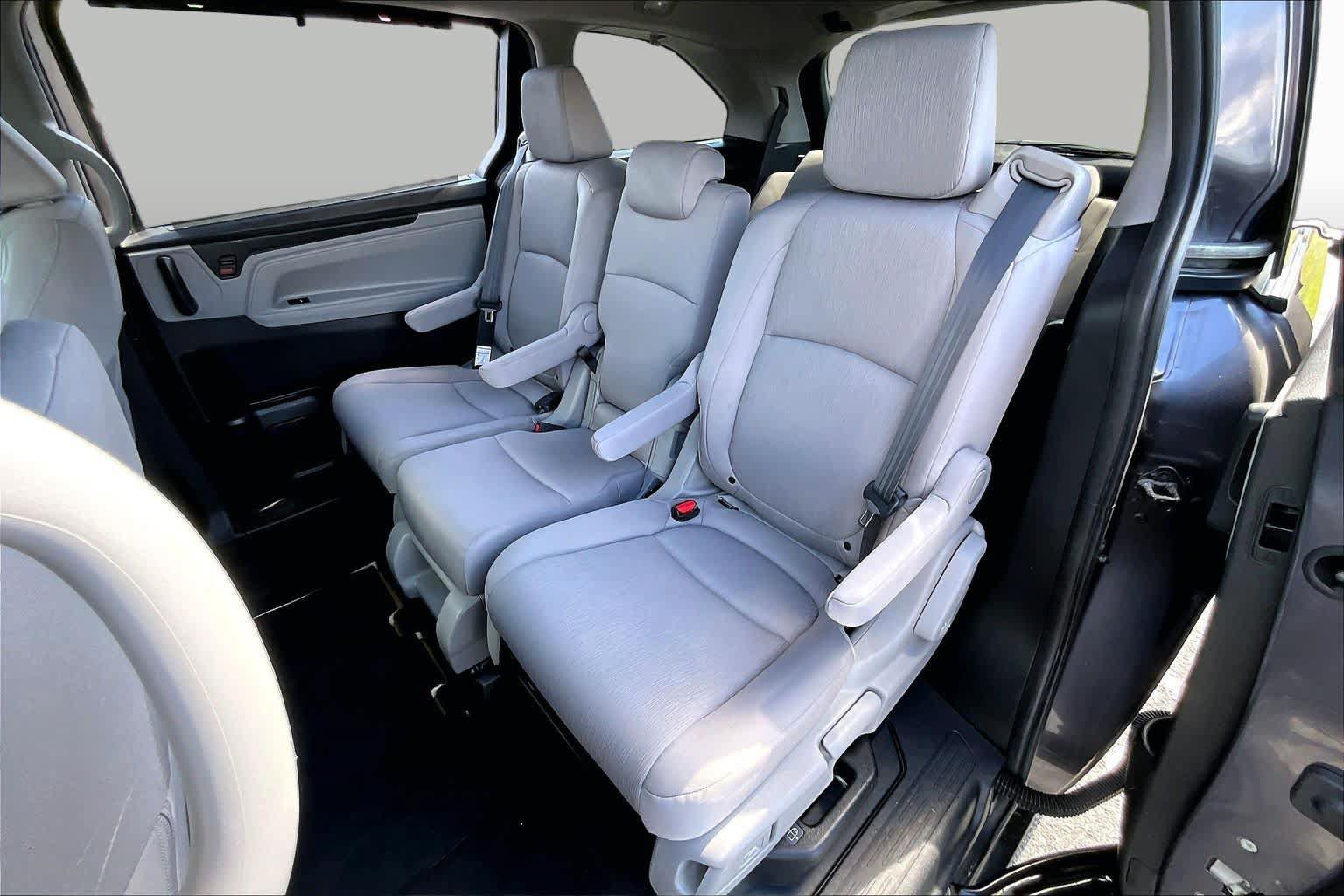 Used 2024 Honda Odyssey EX image 20