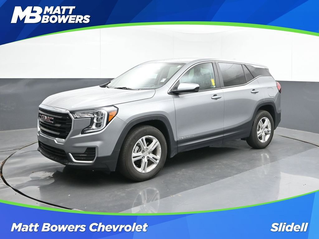 Used 2024 GMC Terrain SLE