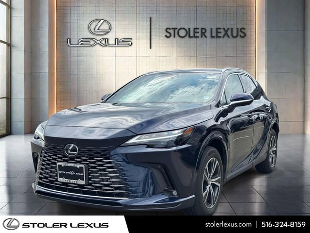 Used 2024 Lexus RX 350 Premium w/ Cold Area Package AWD/4WD image 3