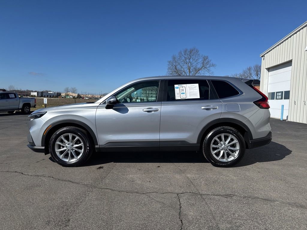 Used 2025 Honda CR-V EX-L image 4