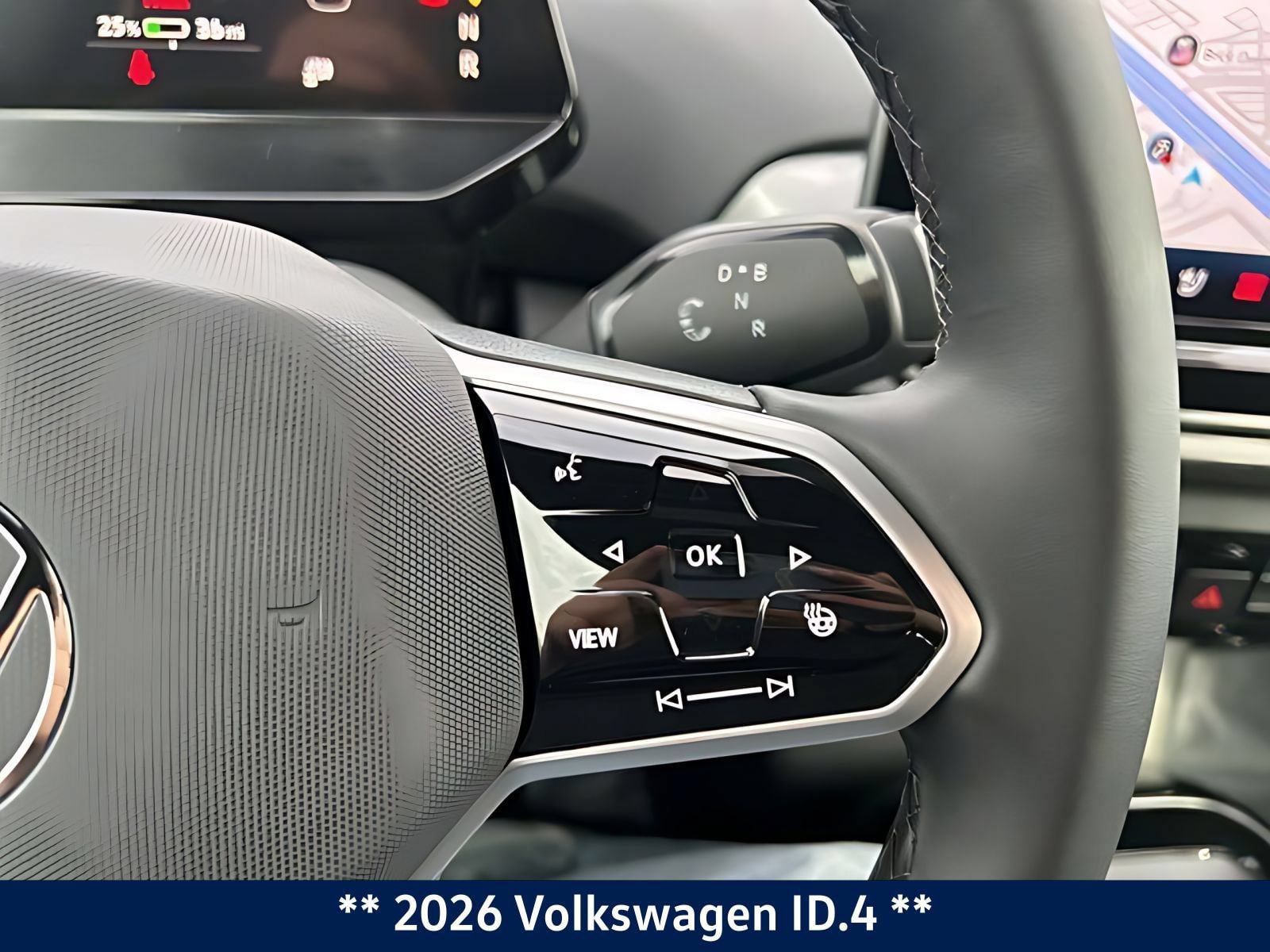 New 2026 Volkswagen ID.4 Pro S AWD/4WD image 26