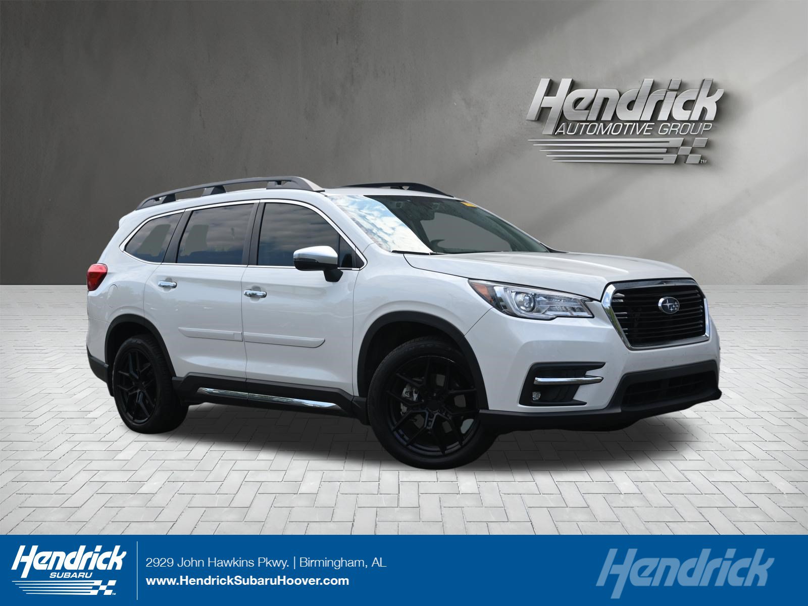 Used 2020 Subaru Ascent Touring w/ Popular Package #2A
